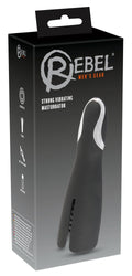 REBEL | Strong Vibrating Mastrubator