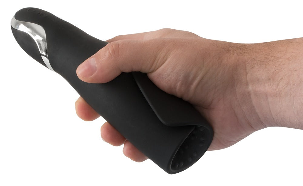 REBEL | Strong Vibrating Mastrubator