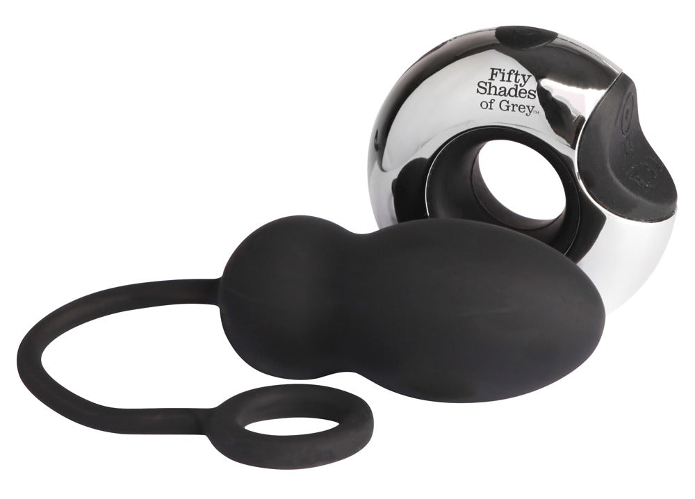 FIFTY SHADES OF GREY | Oppladbart vibroegg 1 st