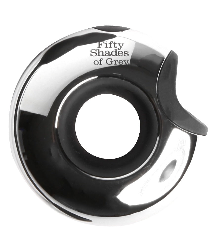 FIFTY SHADES OF GREY | Oppladbart vibroegg 1 st