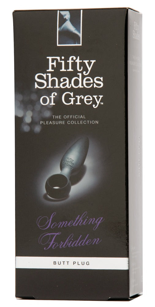 FIFTY SHADES OF GREY | Something Forbidden analplugg