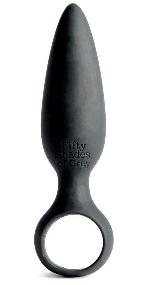 FIFTY SHADES OF GREY | Something Forbidden analplugg