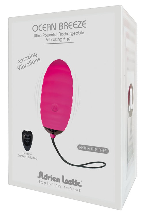 ADRIEN LASTIC | Vibroegg Rosa
