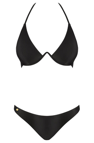 OBSESSIVE | Paralia – Sensuell og stilfull bikini i svart