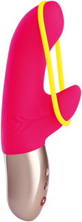 FUN FACTORY | Amorino rabbitvibrator med dobbel stimulering og…
