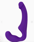FUN FACTORY | Share Trådløs Strap-On 18 cm for Par