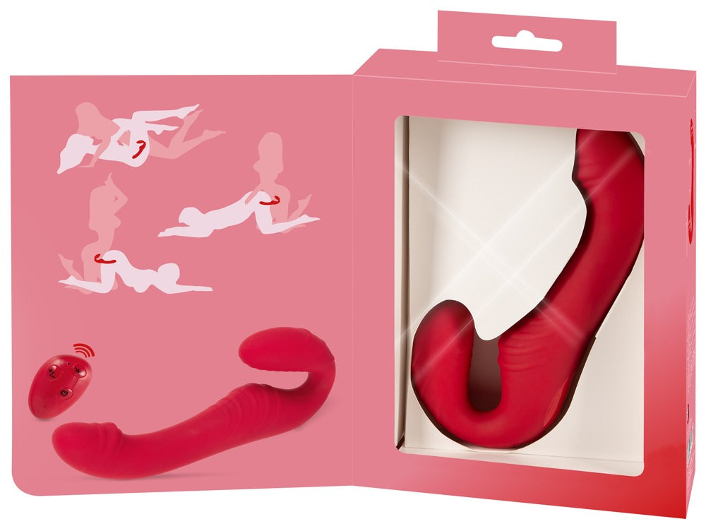 YOU2TOYS | RC Strapless Strap-On 3