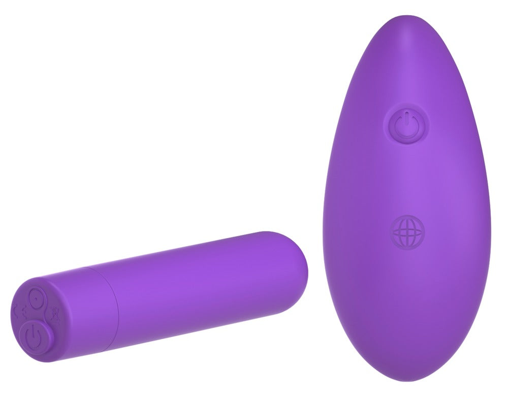 FANTASY FOR HER | Her Rechargeable Remote Control Bullet