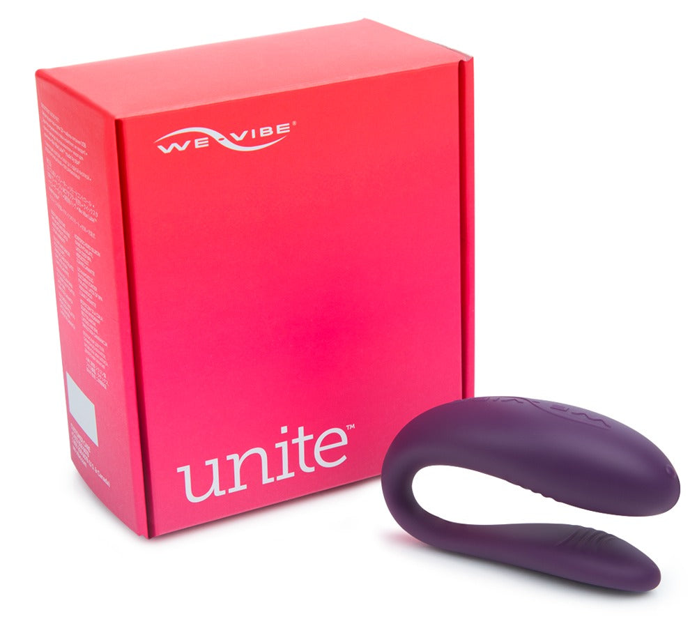 WE-VIBE | Unite 2.0 parvibrator lilla