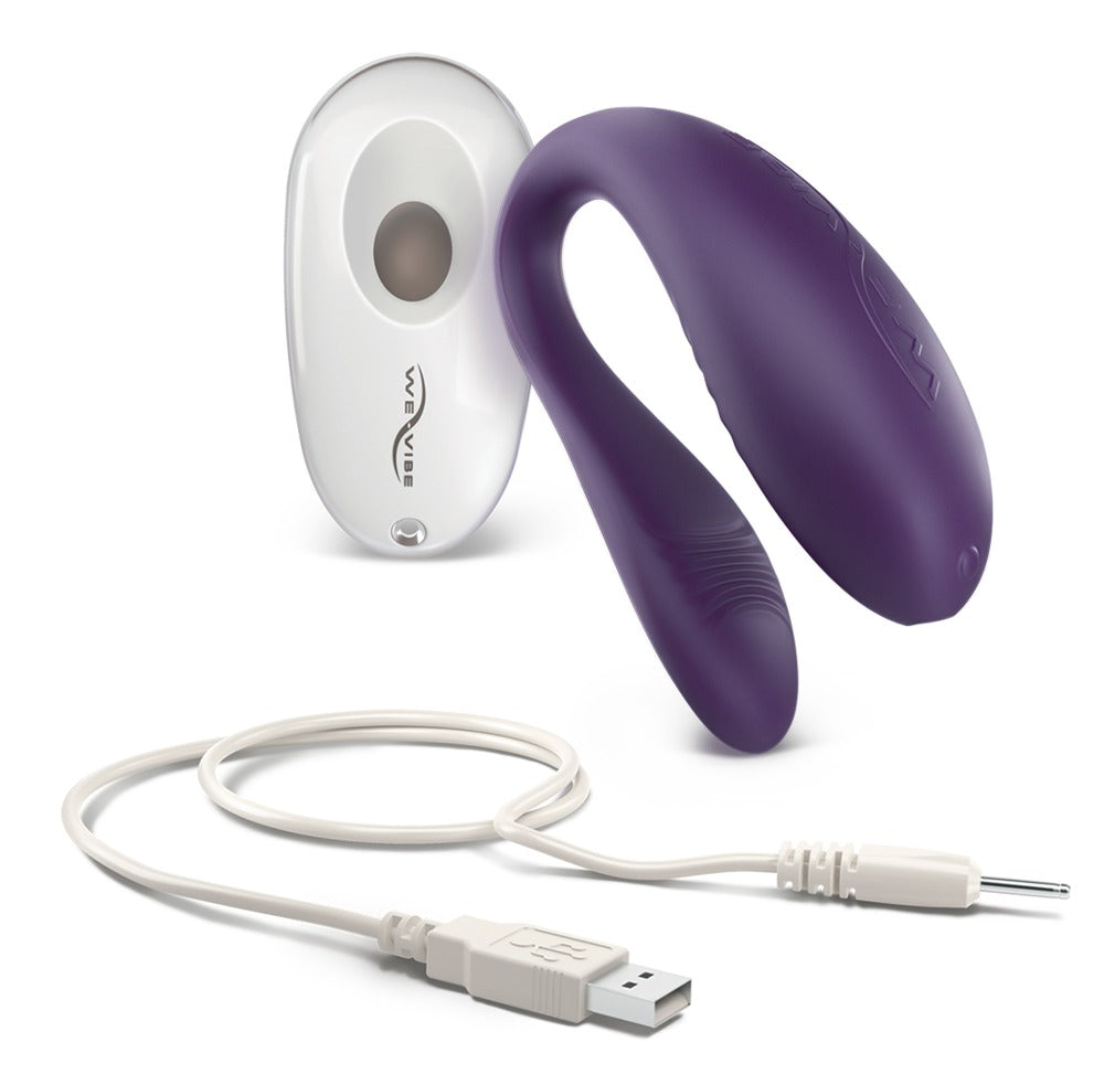 WE-VIBE | Unite 2.0 parvibrator lilla