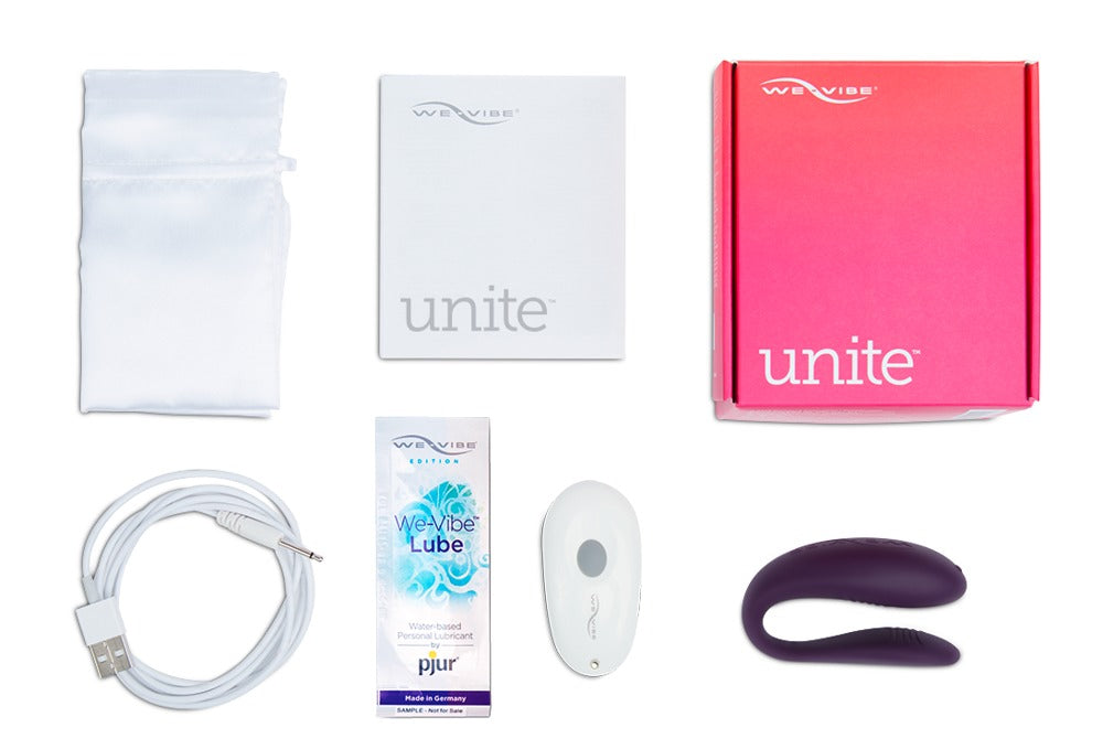 WE-VIBE | Unite 2.0 parvibrator lilla