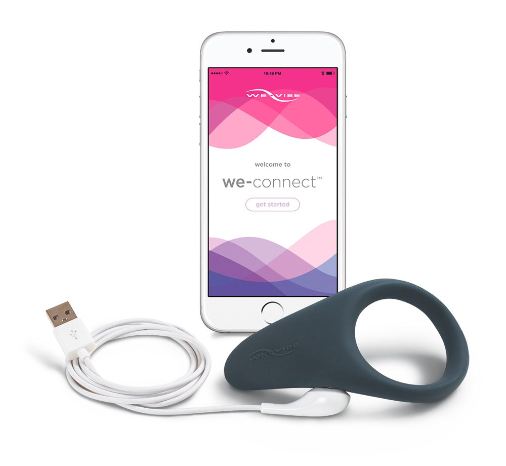 WE-VIBE | Verge penisring med vibrasjon for par