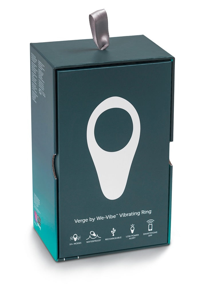 WE-VIBE | Verge penisring med vibrasjon for par