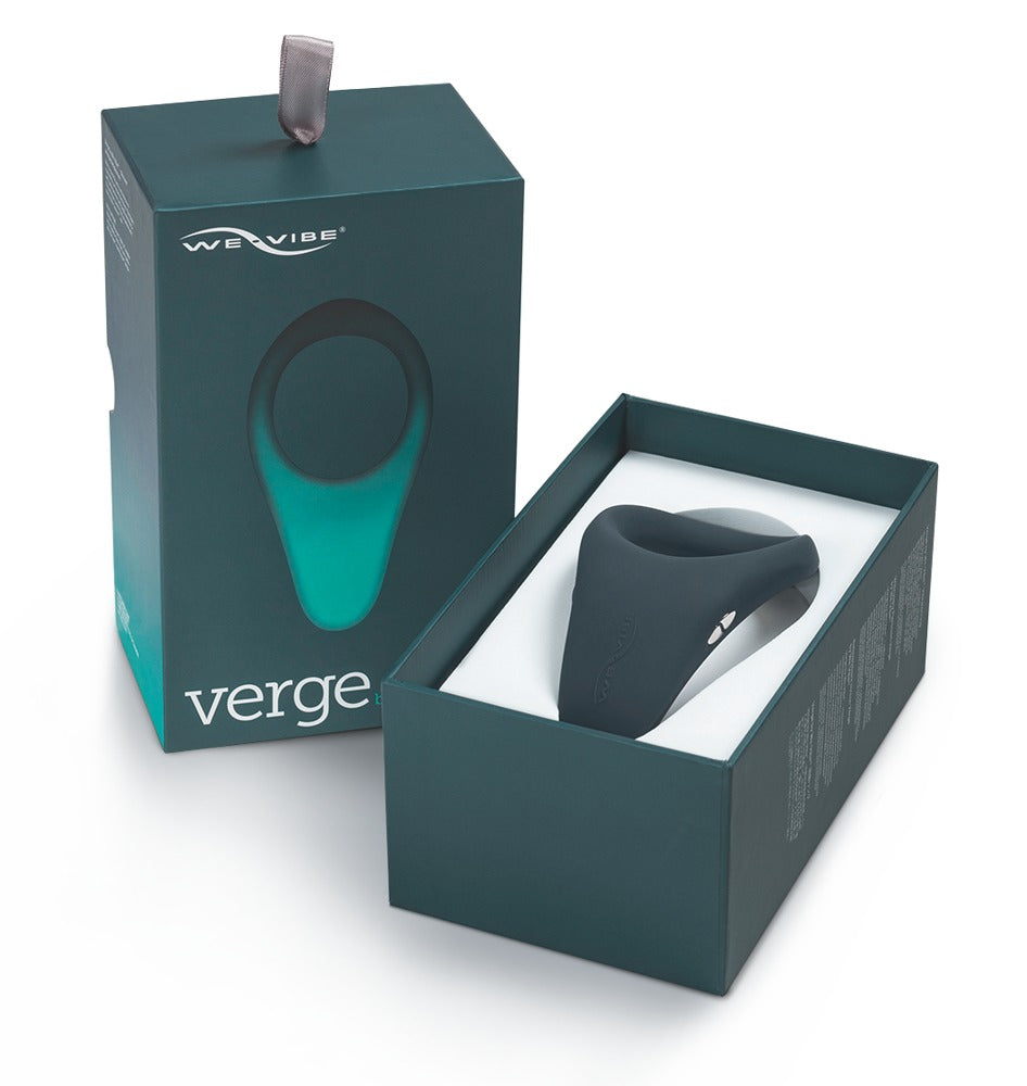 WE-VIBE | Verge penisring med vibrasjon for par