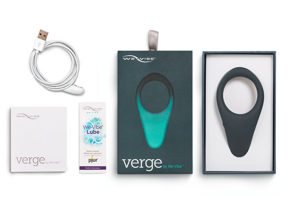 WE-VIBE | Verge penisring med vibrasjon for par