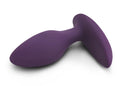 WE-VIBE | Ditto vibrerende analplugg lilla