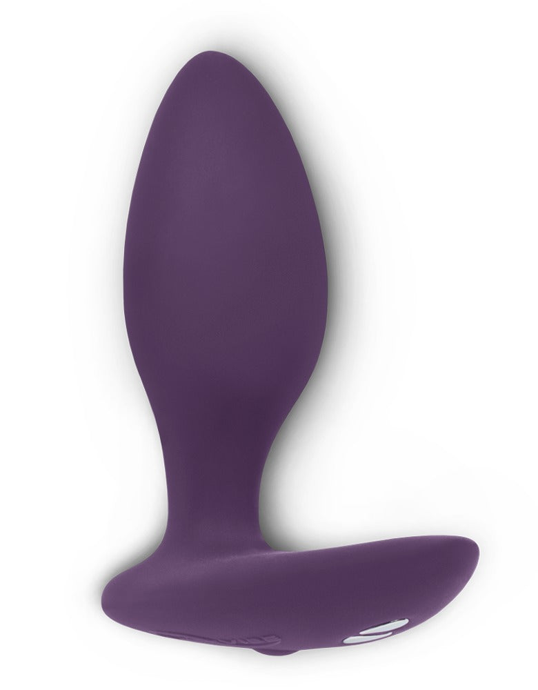 WE-VIBE | Ditto vibrerende analplugg lilla