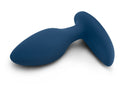 WE-VIBE | Ditto vibrerende analplugg blå