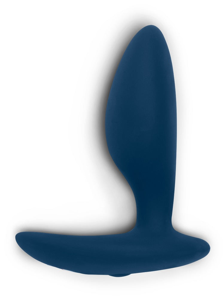 WE-VIBE | Ditto vibrerende analplugg blå