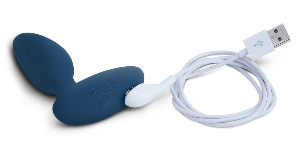 WE-VIBE | Ditto vibrerende analplugg blå