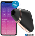 SATISFYER | Love Triangle klitorisvibrator med appstyring svart