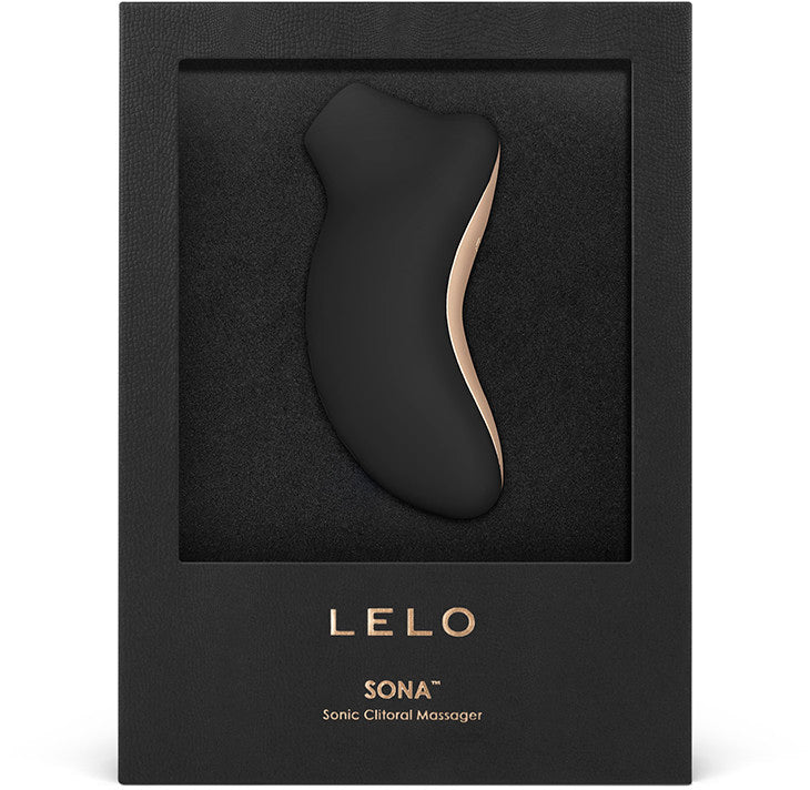 LELO | Sona Cruise klitorisstimulator sort