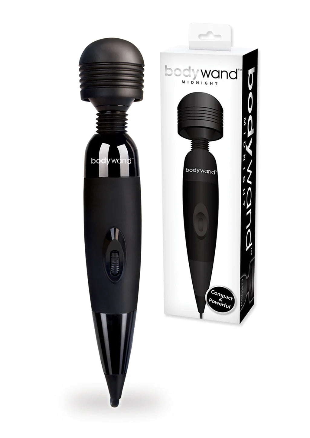FEELME | Bodywand Midnight massasjestav