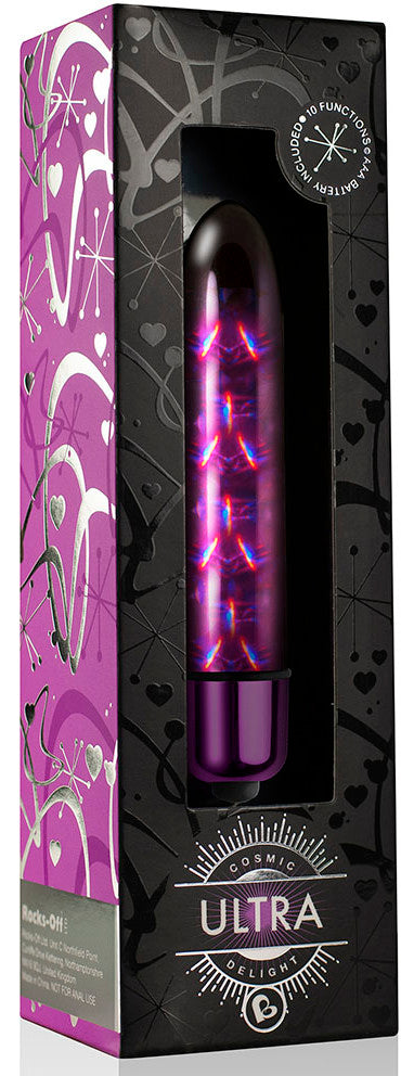 ROCKS-OFF | RO 90 Cosmic Delight Ultra – kraftig minivibrator