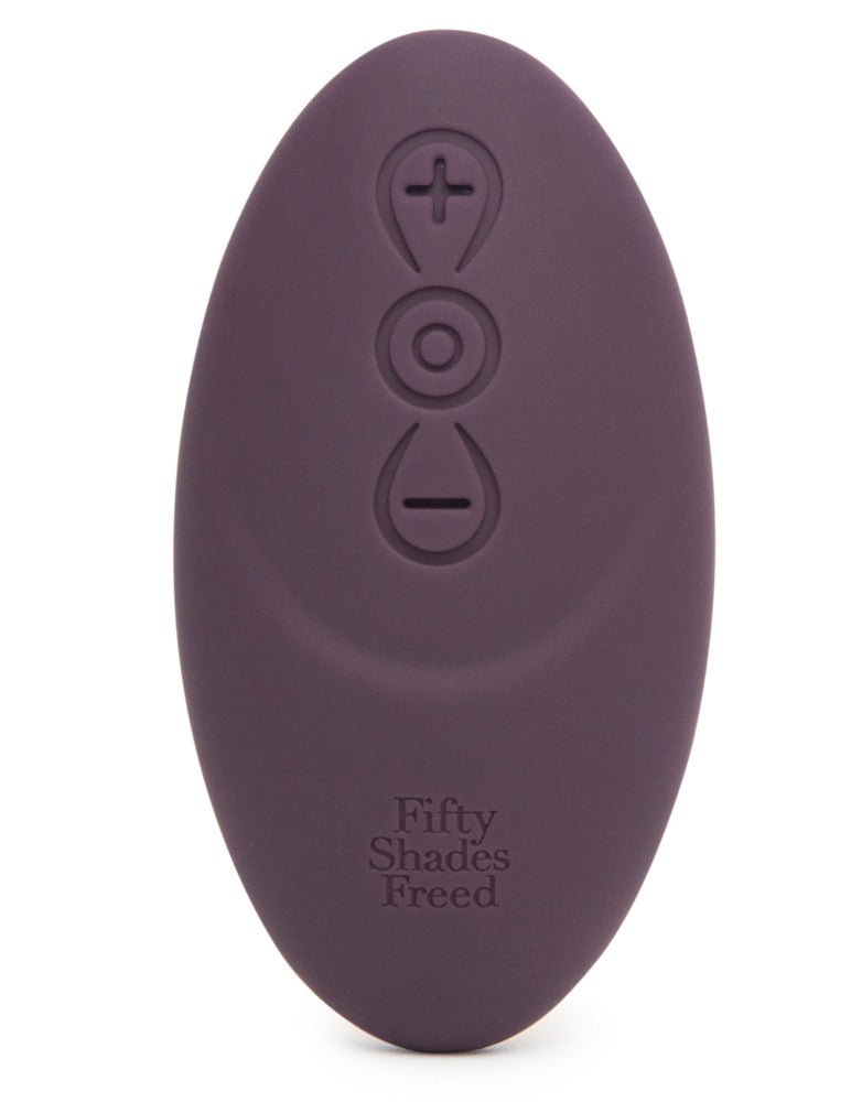 FIFTY SHADES OF GREY | Of Love Egg oppladbar