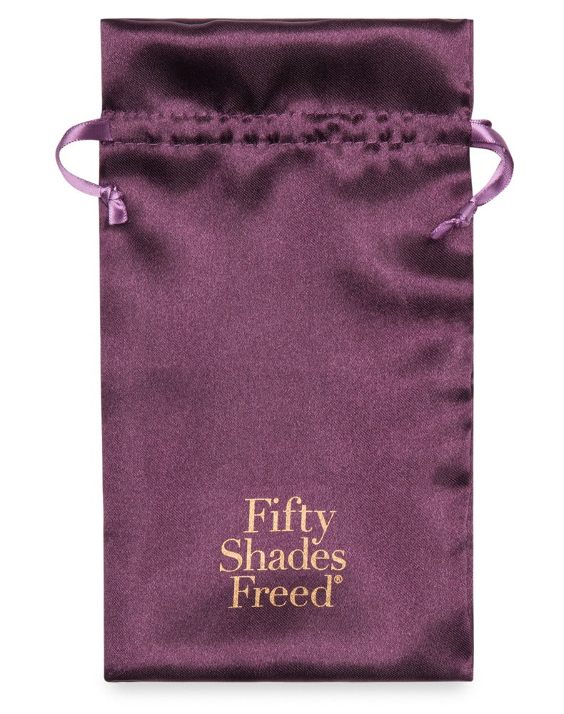 FIFTY SHADES OF GREY | Of Love Egg oppladbar