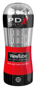 PDX ELITE | ViewTube See Thru Stroker