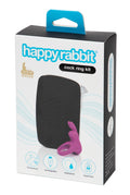HAPPY RABBIT | Penisring med vibrasjon for klitorisstimulering