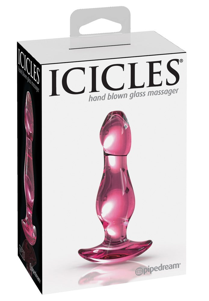 ICICLES | No. 73 Glassplugg
