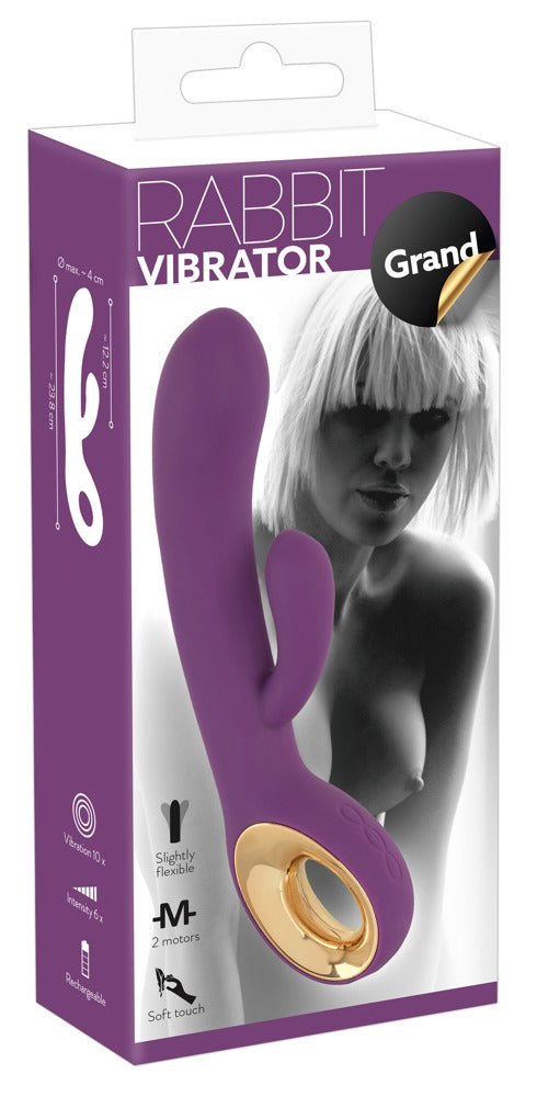 YOU2TOYS | Rabbitvibrator Grand