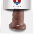 KING COCK | Realistisk Dildo 23 cm
