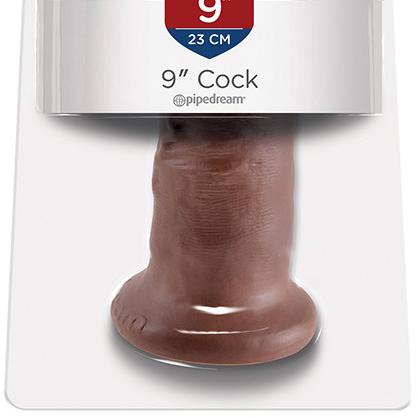 KING COCK | Realistisk Dildo 23 cm