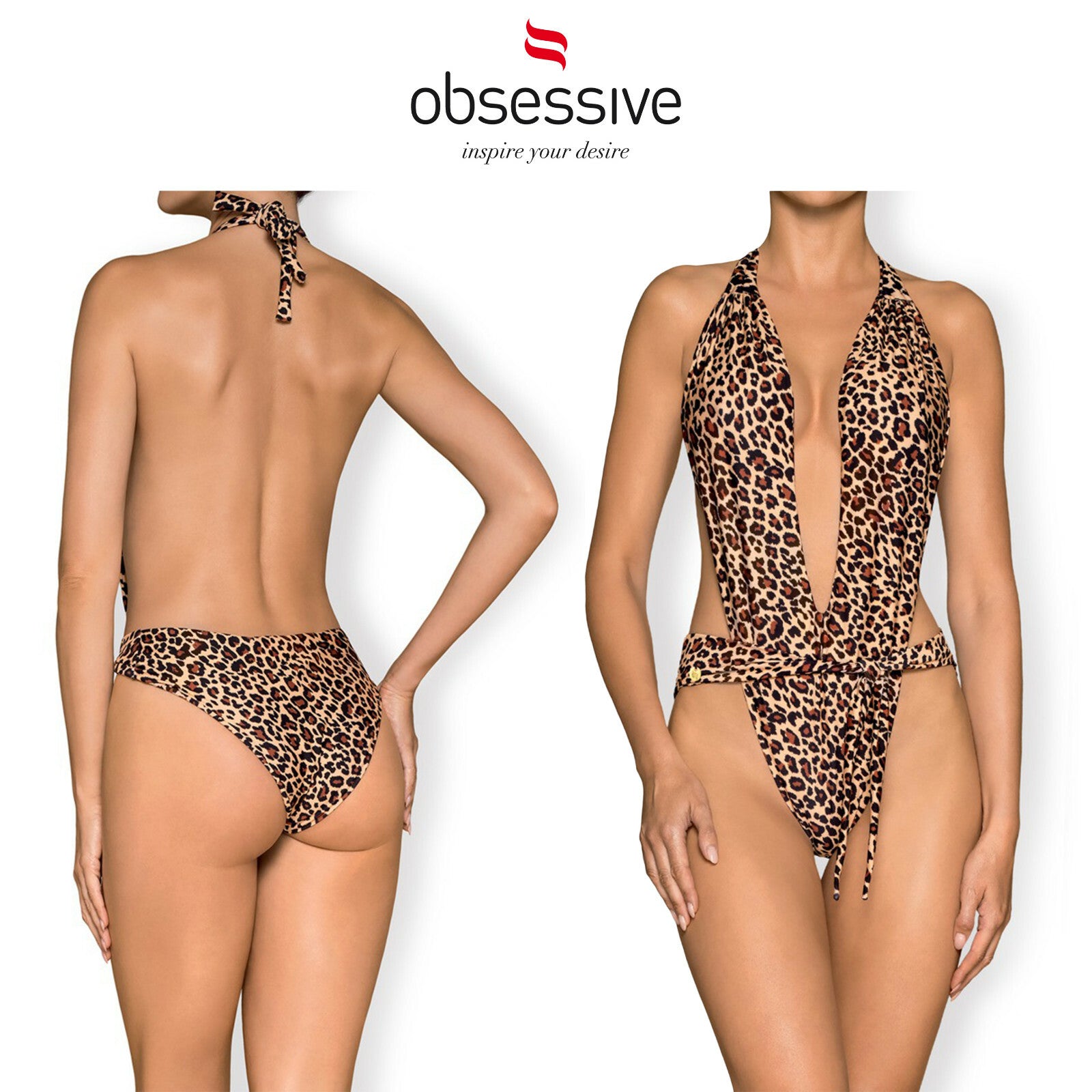 OBSESSIVE | Cancunella – Vill og sensuell badedrakt med…