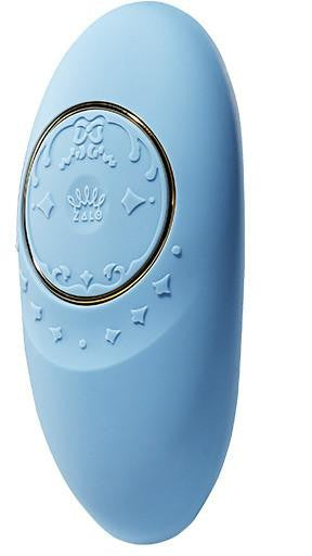 ZALO | Jeanne Personal Massager kraftfull massasjevibrator i blå