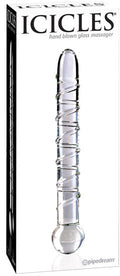 ICICLES | No. 1 glassdildo
