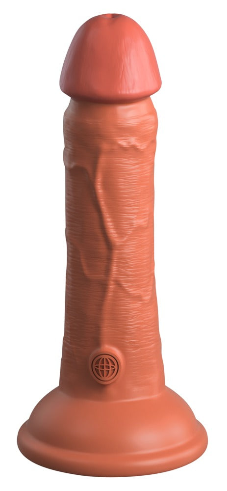 KING COCK | Elite Dual Density Silikondildo 18 cm
