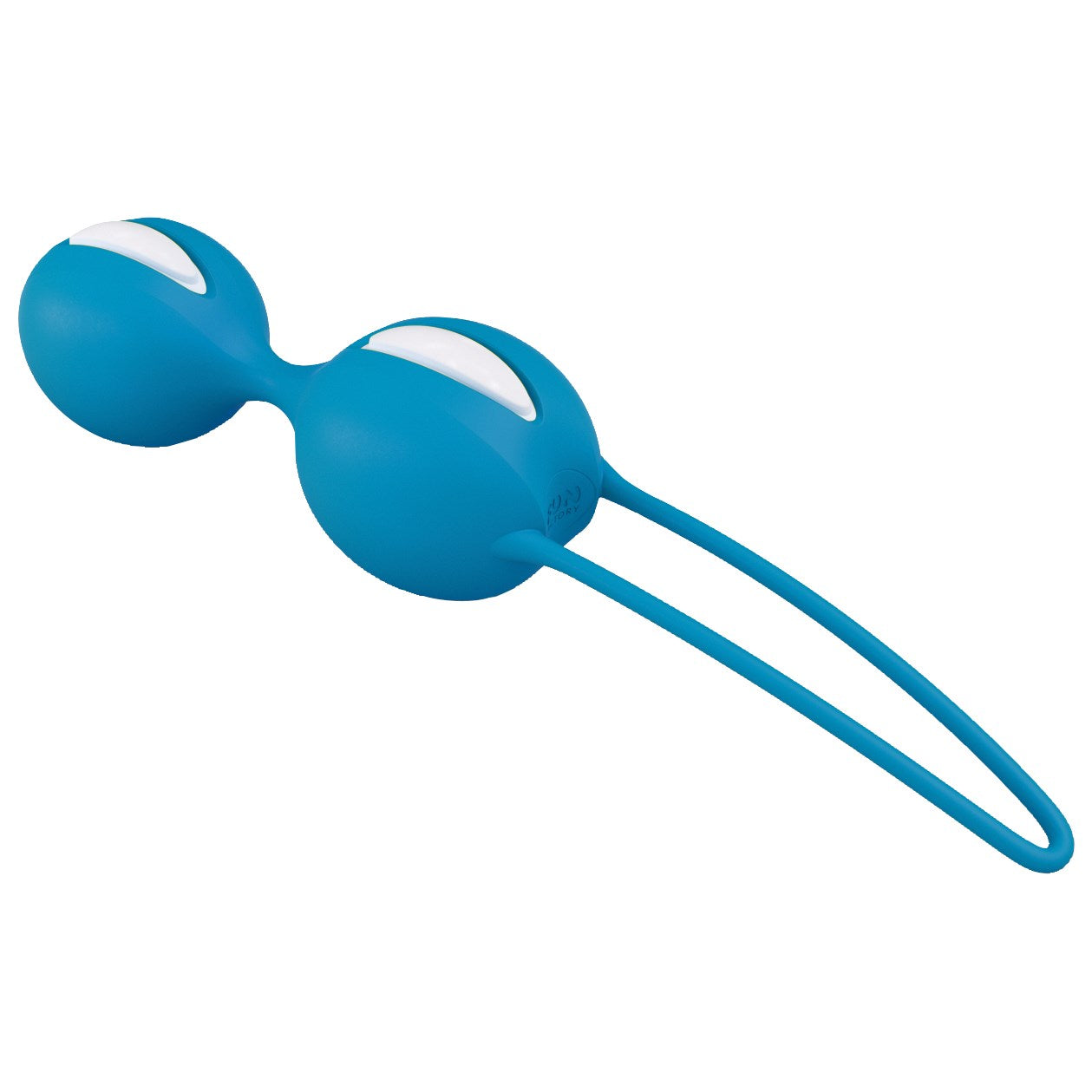 FUN FACTORY | Smartballs Duo knipeballer i turkis
