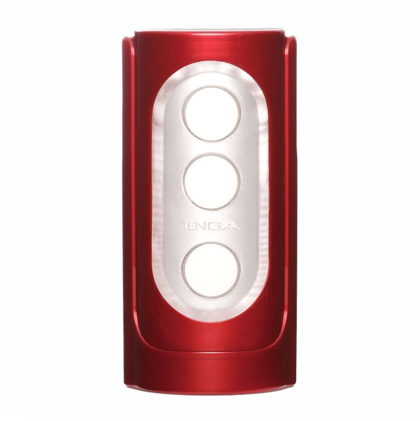 TENGA | Flip Hole Red Masturbator for Menn Premium