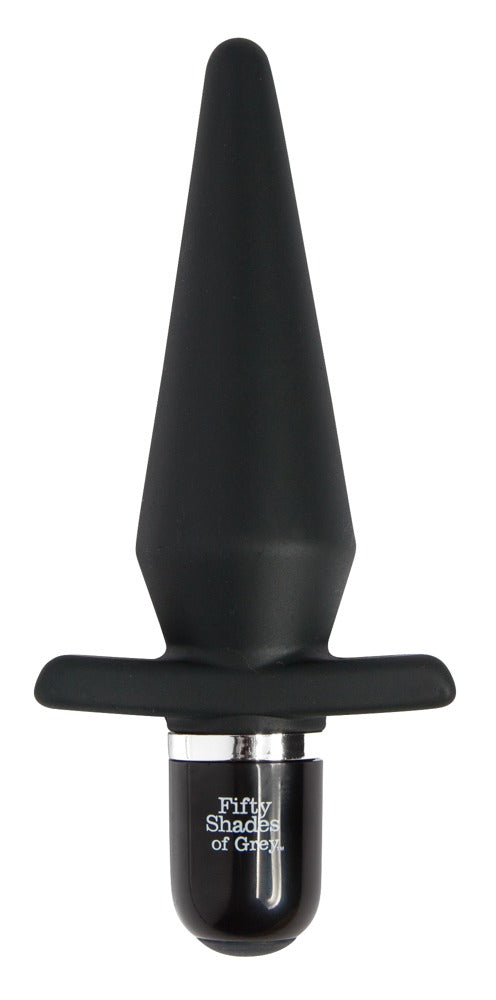 FIFTY SHADES OF GREY | Delicious Fullness Vibrating Butt Plug