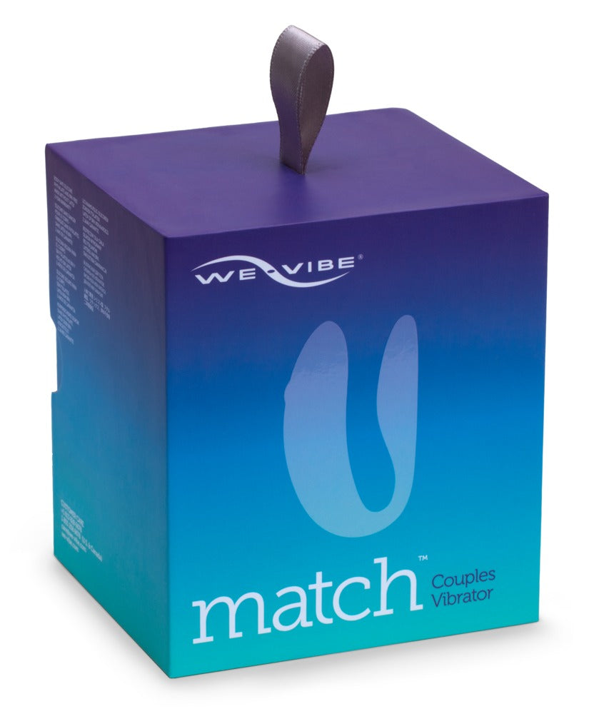 WE-VIBE | Match sexleketøy for par