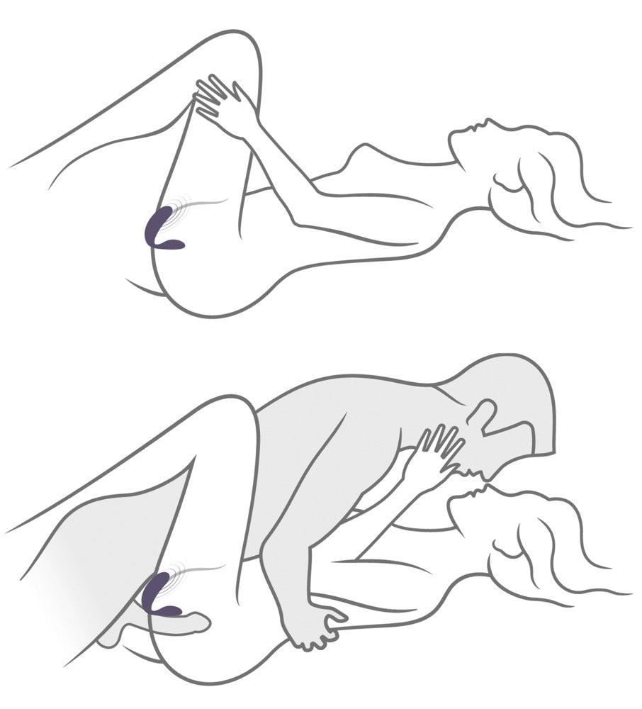 WE-VIBE | Match sexleketøy for par