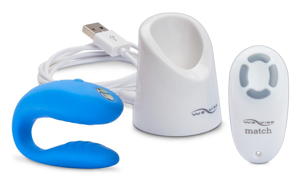 WE-VIBE | Match sexleketøy for par
