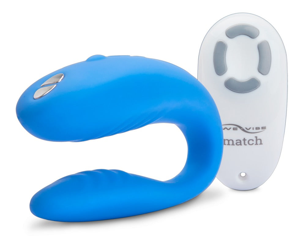WE-VIBE | Match sexleketøy for par