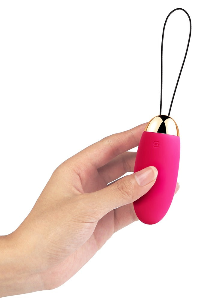 SVAKOM | Elva vibroegg rosa