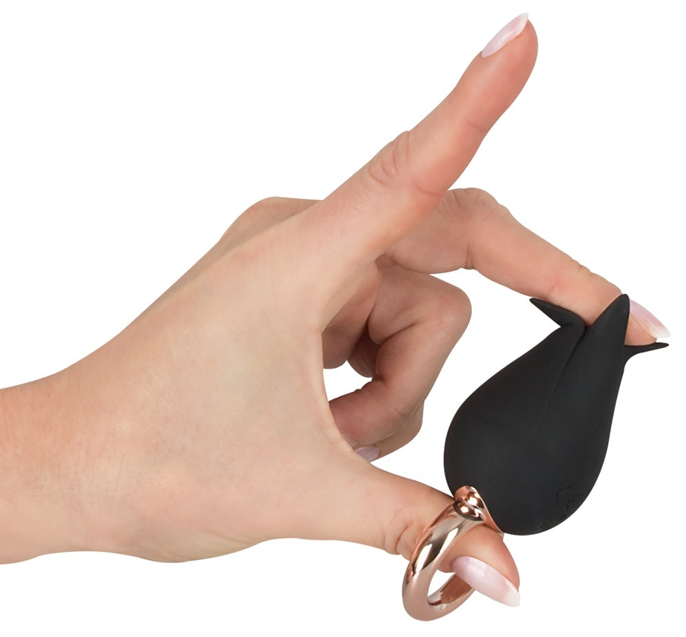 BEAUMENTS | Flutter Effect Finger Vibrator