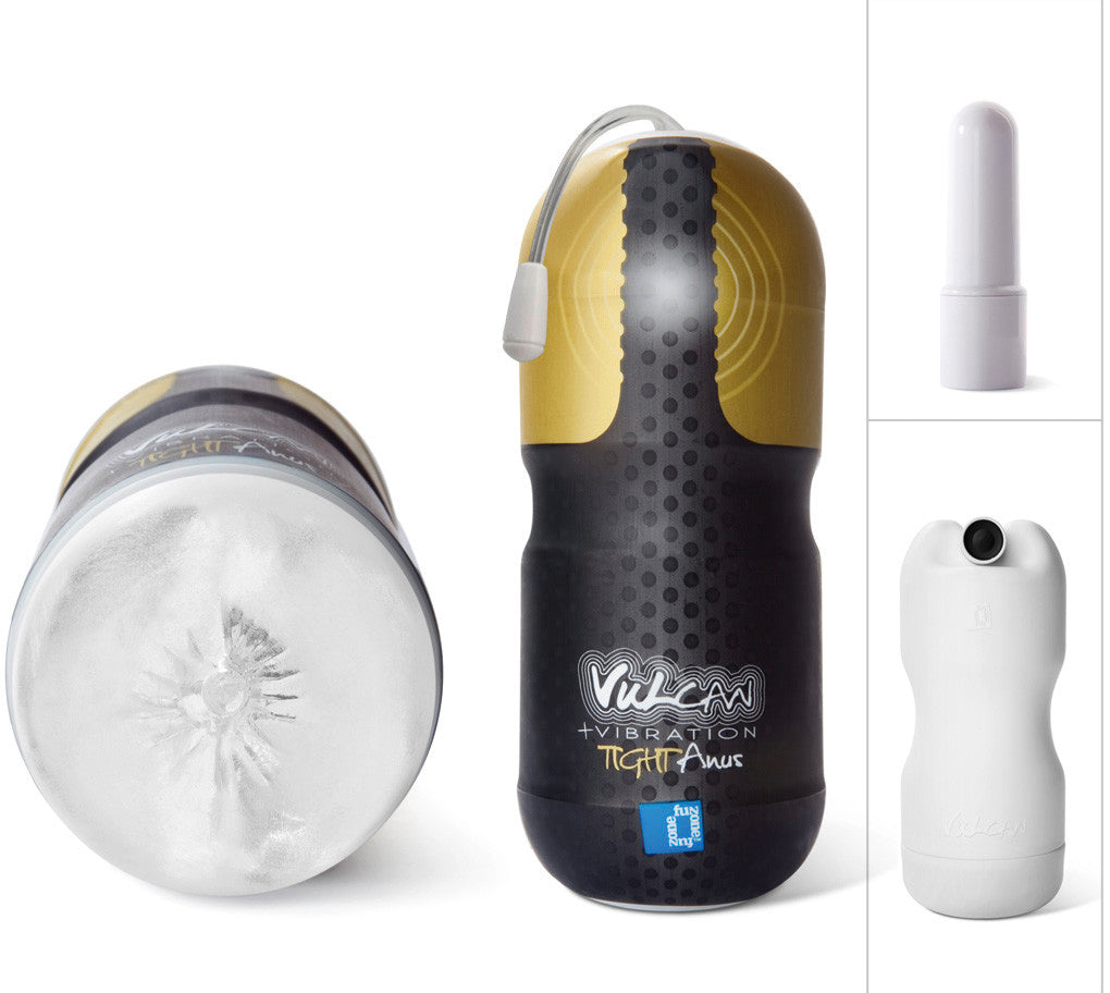 FEELME | Funzone Vulcan Tight Anus Vibrating